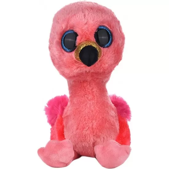 Plus Ty 24 cm Boos Flamingo roz Plus Ty 24 cm Boos Flamingo roz
