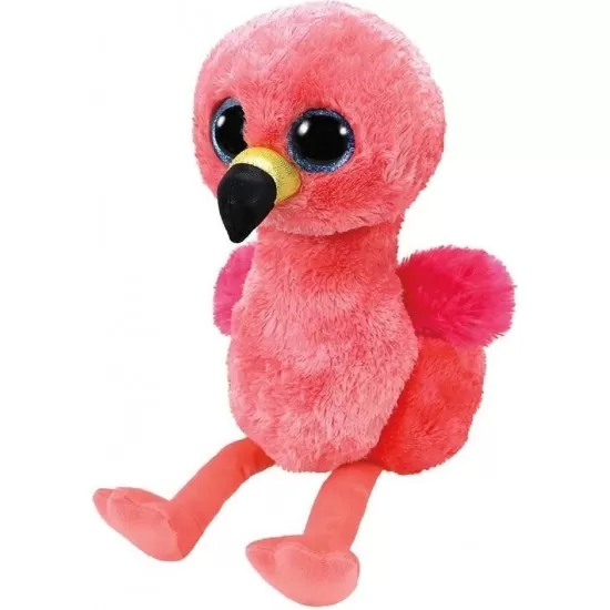 Plus Ty 24 cm Boos Flamingo roz Plus Ty 24 cm Boos Flamingo roz