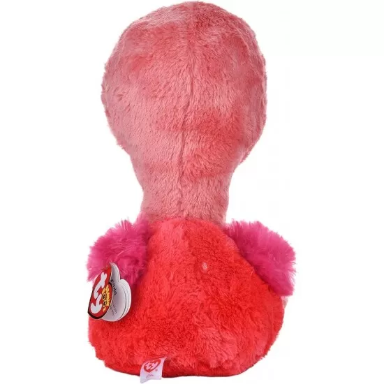 Plus Ty 24 cm Boos Flamingo roz Plus Ty 24 cm Boos Flamingo roz