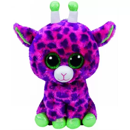 Plus Girafa roz Boos Gilbert 24 cm Ty Plus Girafa roz Boos Gilbert 24 cm Ty