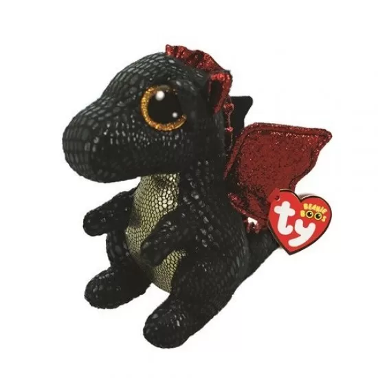 Plus Ty Boos Grindal Dragon 24 cm Plus Ty Boos Grindal Dragon 24 cm