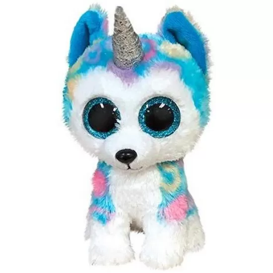 Plus Ty Boos Husky Unicorn 24 cm Plus Ty Boos Husky Unicorn 24 cm