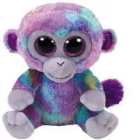 Plus Ty Boos Maimutica multicolora 24 cm