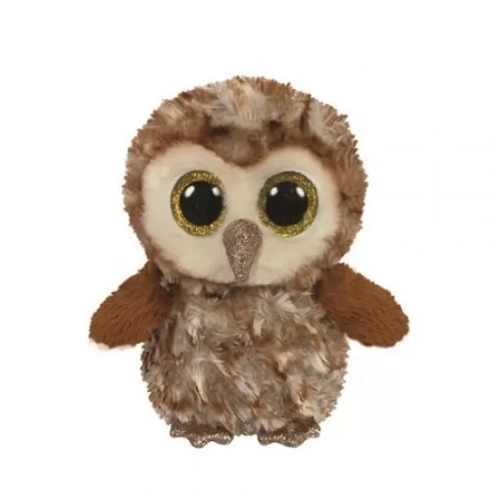 Plus Ty Boos Percy Bufnita 24 cm Plus Ty Boos Percy Bufnita 24 cm
