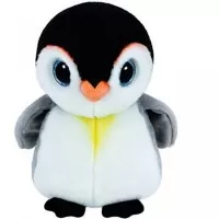 Plus Ty Boos Pinguinul Pongo 24 cm