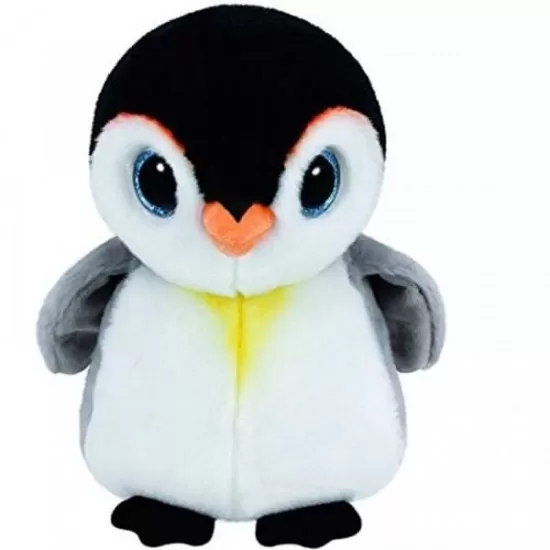 Plus Ty Boos Pinguinul Pongo 24 cm Plus Ty Boos Pinguinul Pongo 24 cm