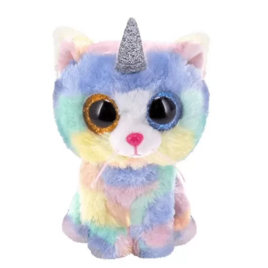 Plus Ty Boos Pisica Unicorn 24 cm Plus Ty Boos Pisica Unicorn 24 cm