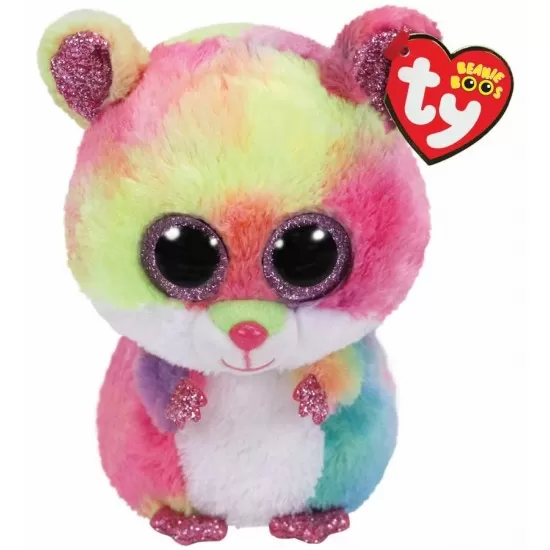 Plus Harciog multicolor Boos Rodney 24 cm Ty Plus Harciog multicolor Boos Rodney 24 cm Ty