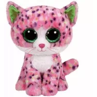 Plus Pisica roz Boos Sophie 24 cm Ty