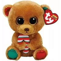 Plus Ty Boos ursulet cu acadea 24 cm