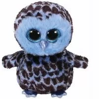 Plus Bufnita Albastra Boos Yago 24 cm Ty