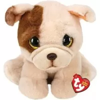 Jucarie plus Ty 24 cm Bulldog