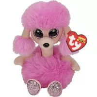 Plus Ty 24 cm catelus Poodle