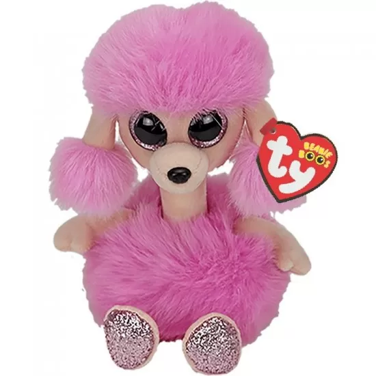 Plus Ty 24 cm catelus Poodle Plus Ty 24 cm catelus Poodle