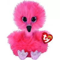 Plus Ty 24 cm Flamingo
