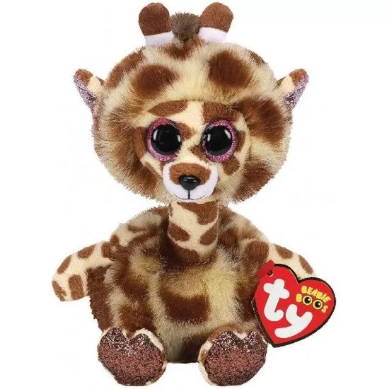 Plus Ty girafa cu gatul lung 24 cm