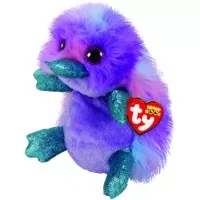 Plus Ty 24 cm Ornitorinc violet
