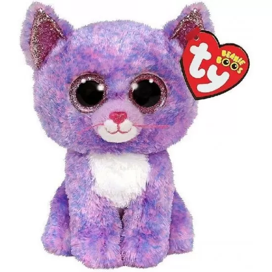 Plus Ty Pisica Lavanda 24 cm