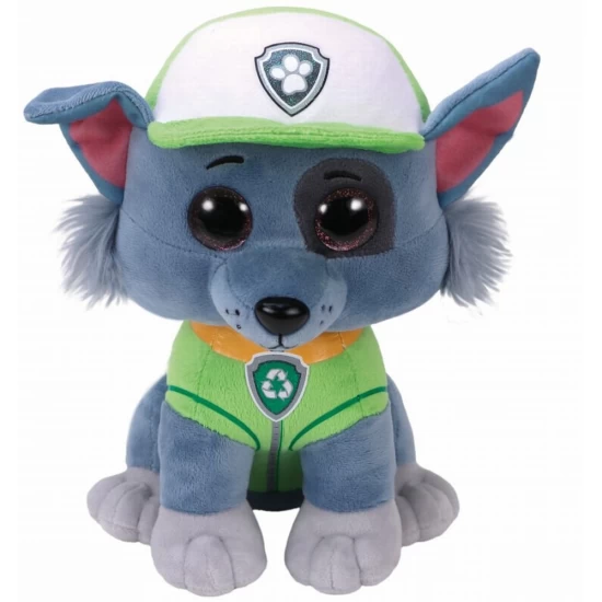 Plus Ty Rocky Patrula Catelusilor 24 cm