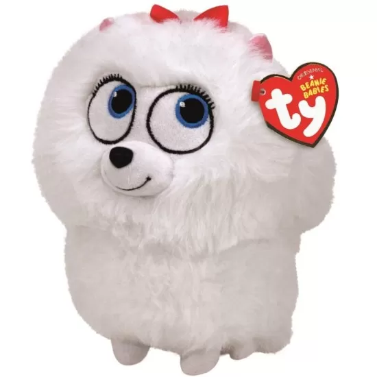 Plus Ty Gidget Secret Life of Pets 27 cm Plus Ty Gidget Secret Life of Pets 27 cm
