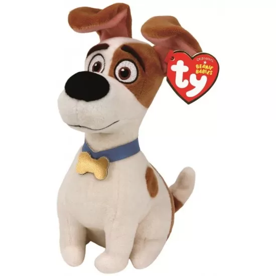 Plus Ty Max Secret Life of Pets 27 cm Plus Ty Max Secret Life of Pets 27 cm