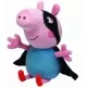 Plus Ty 28 cm Peppa Pig super erou Plus Ty 28 cm Peppa Pig super erou