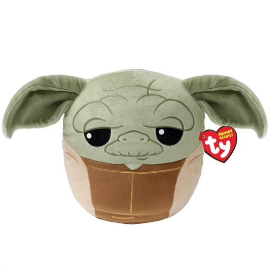 Plus Ty 30 cm Squishy Beanies Marvel Star Wars Yoda Plus Ty 30 cm Squishy Beanies Marvel Star Wars Yoda