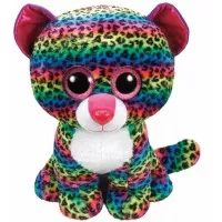 Plus Leopard multicolor Boos 42 cm Ty