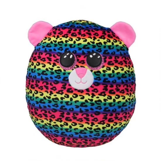 Plus Ty Squish Leopard Dotty 22 cm Plus Ty Squish Leopard Dotty 22 cm
