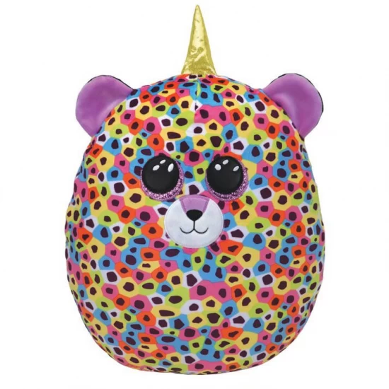 Plus Ty Squish Leopard Giselle 22 cm Plus Ty Squish Leopard Giselle 22 cm