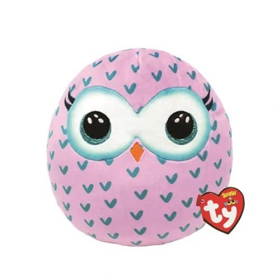 Plus Ty Squish Winks Bufnita 22 cm