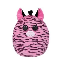 Jucarie plus Ty Squish Zebra Zoey 22 cm 
