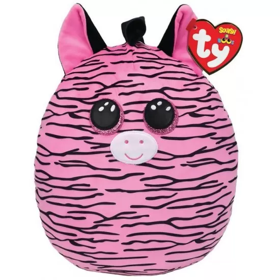 Plus Ty Squish zebra Zoey 30 cm Plus Ty Squish zebra Zoey 30 cm