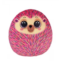 Plus Ty Squishy Beanies ariciul multicolor Hildee 30 cm