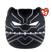 Plus Ty Squishy Beanies Marvel Black Panther 30 cm 