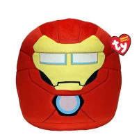 Plus Ty Squishy Beanies Marvel Iron Man 30 cm 