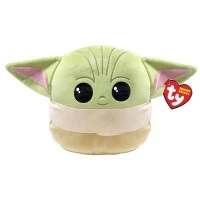 Jucarie plus Ty Squishy Beanies Star Wars Grogu 22 cm 
