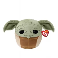 Jucarie plus Ty Squishy Beanies Star Wars Yoda 22 cm