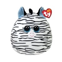 Jucarie plus Ty Squishy Beanies Zebra Xander 22 cm
