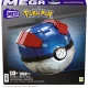 Set de constructie Pokemon Mega Construx Bila Jumbo 299 piese Set de constructie Pokemon Mega Construx Bila Jumbo 299 piese