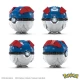 Set de constructie Pokemon Mega Construx Bila Jumbo 299 piese Set de constructie Pokemon Mega Construx Bila Jumbo 299 piese