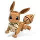 Set constructie Pokemon Mega Construx Jumbo Eevee 824 piese Set constructie Pokemon Mega Construx Jumbo Eevee 824 piese