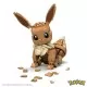 Set constructie Pokemon Mega Construx Jumbo Eevee 824 piese Set constructie Pokemon Mega Construx Jumbo Eevee 824 piese