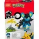 Set constructie Pokemon Mega Construx Luxio 67 piese Set constructie Pokemon Mega Construx Luxio 67 piese