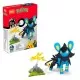 Set constructie Pokemon Mega Construx Luxio 67 piese Set constructie Pokemon Mega Construx Luxio 67 piese