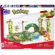 Set constructie Pokemon Mega Construx 464 piese - Ruinele junglei Set constructie Pokemon Mega Construx 464 piese - Ruinele junglei