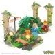 Set constructie Pokemon Mega Construx 464 piese - Ruinele junglei Set constructie Pokemon Mega Construx 464 piese - Ruinele junglei