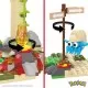 Set constructie Pokemon Mega Construx 464 piese - Ruinele junglei Set constructie Pokemon Mega Construx 464 piese - Ruinele junglei