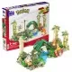 Set constructie Pokemon Mega Construx 464 piese - Ruinele junglei Set constructie Pokemon Mega Construx 464 piese - Ruinele junglei