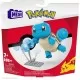 Set constructie Pokemon Mega Construx Squirtle 199 piese Set constructie Pokemon Mega Construx Squirtle 199 piese